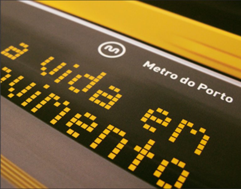 Metro do Porto
Relatório e Contas