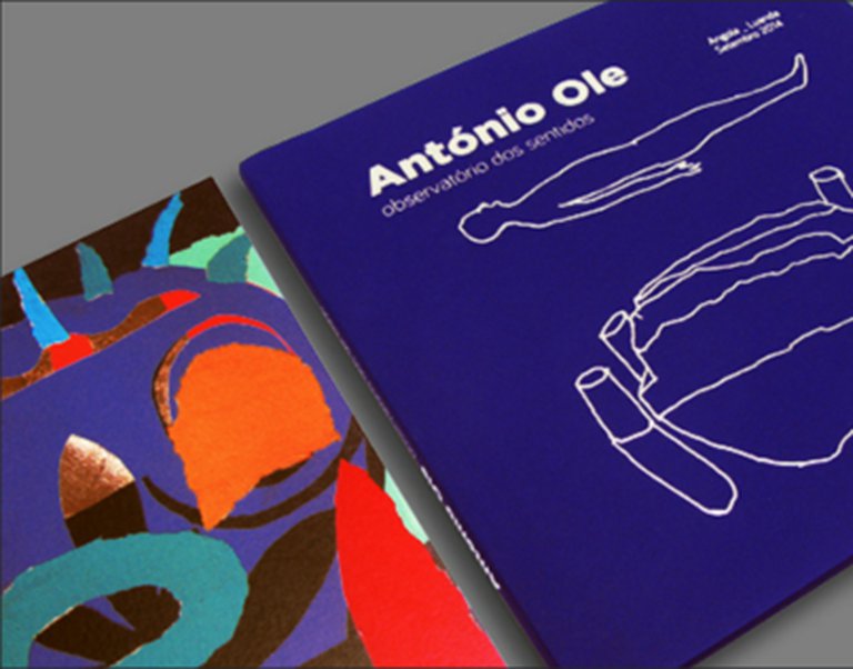 António Ole
Instituro Camões / La Fabrica