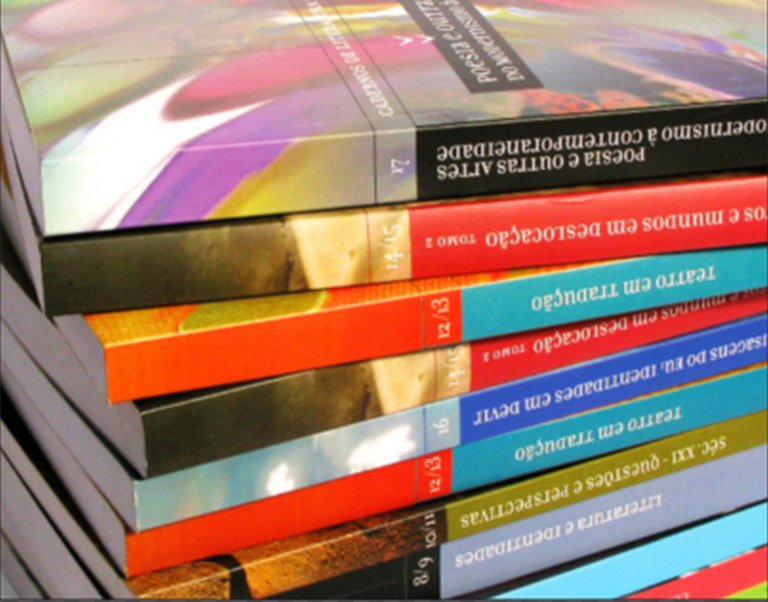 FLUP
Cadernos de Literatura Comparada