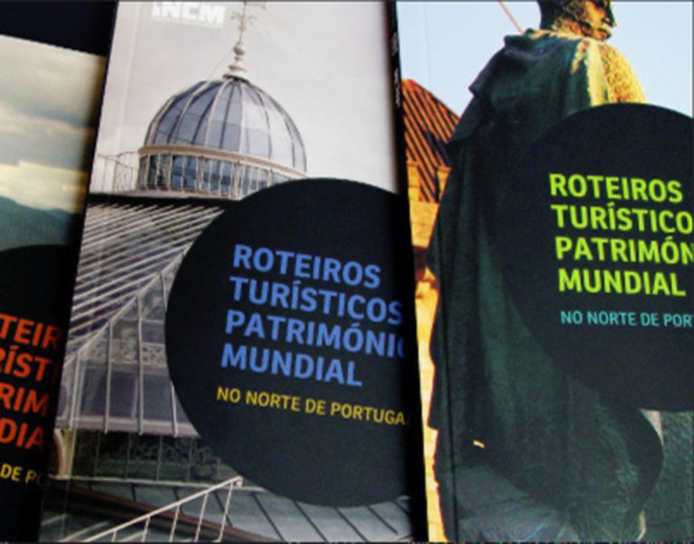 Turismo de Portugal
Roteiros do Património Mundial