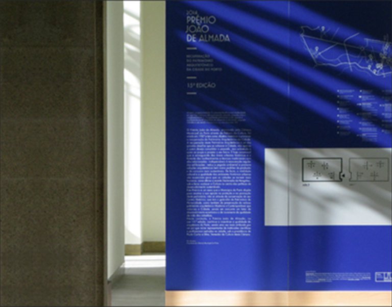 Prémio João de Almada
Exposição
