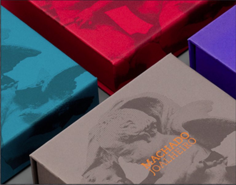 Machado Joalheiro
Filigrana