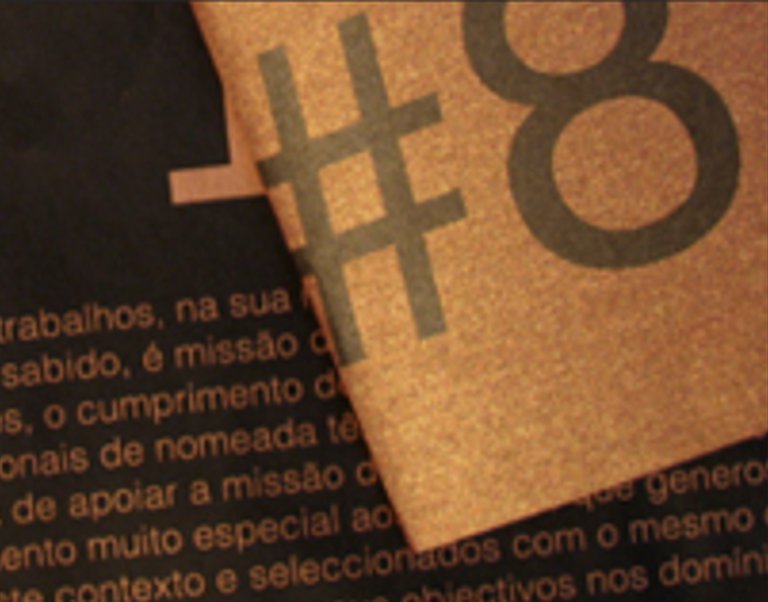 Fundação de Serralves
8 Fotografias de 8 Fotógrafos Portugueses