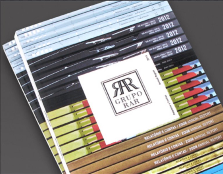 Rar Holding
Relatório e Contas