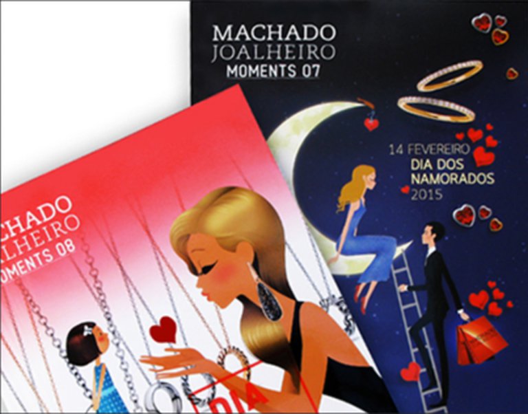 Machado Joalheiro
Moments