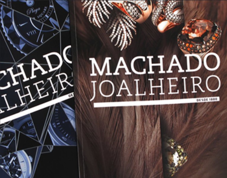 Machado Joalheiro
Catálogos