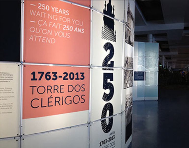 Torre dos Clérigos
250 anos