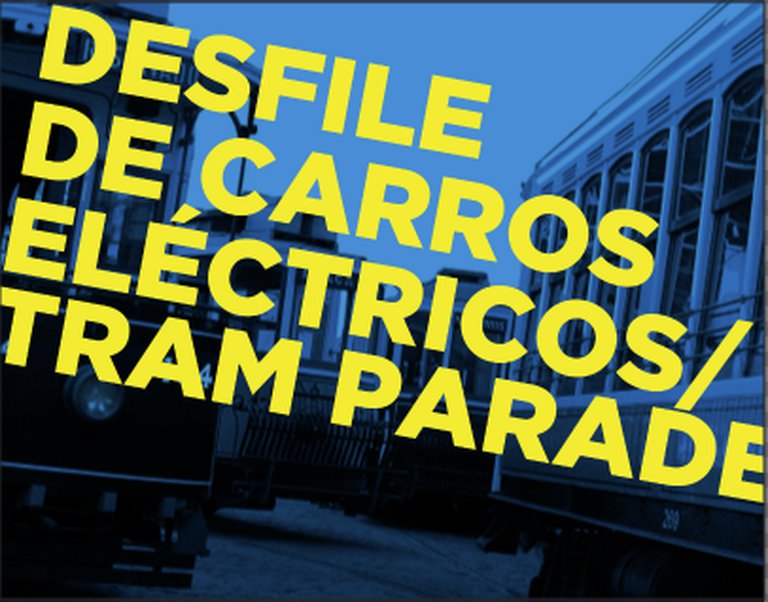 STCP
Desfile de Carros Eléctricos