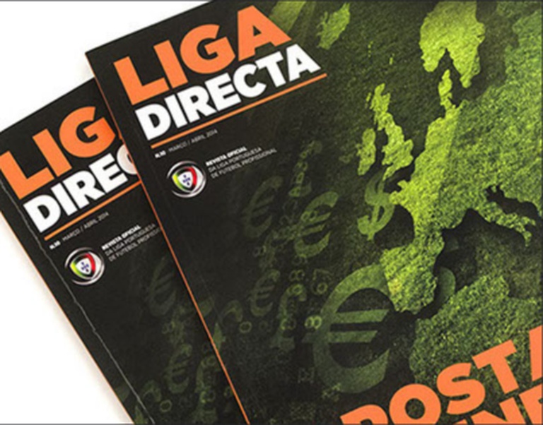 Liga Portugal
Revista Liga Directa