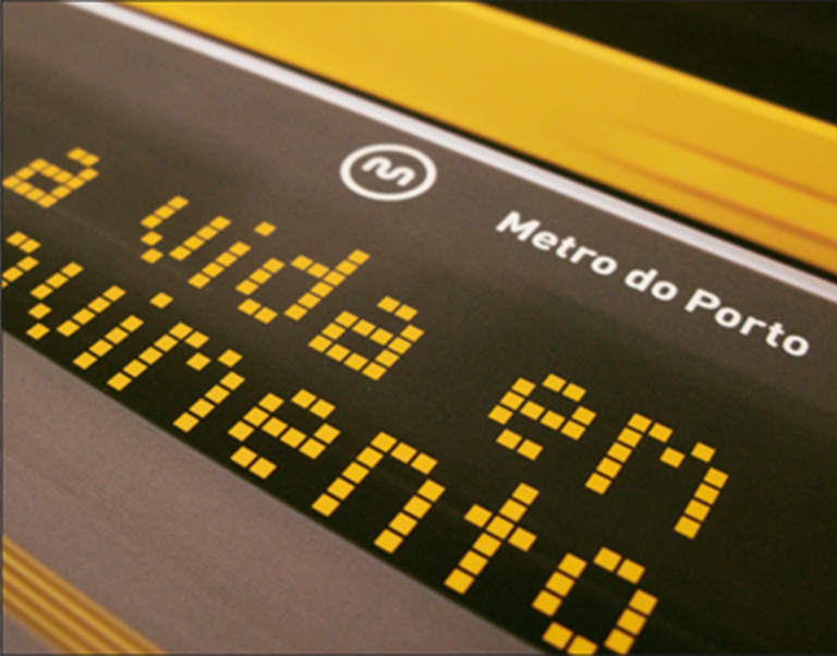 Metro do Porto
Annual Report