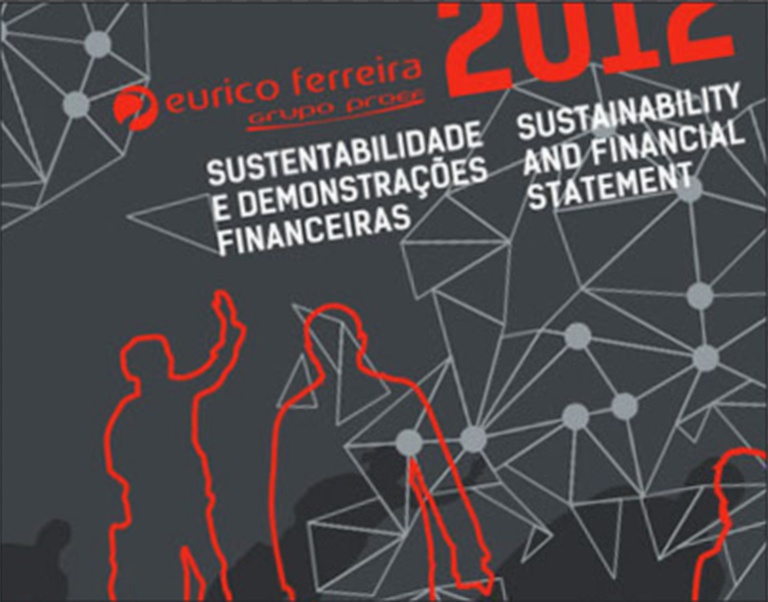 Eurico Ferreira
Relatório e Contas