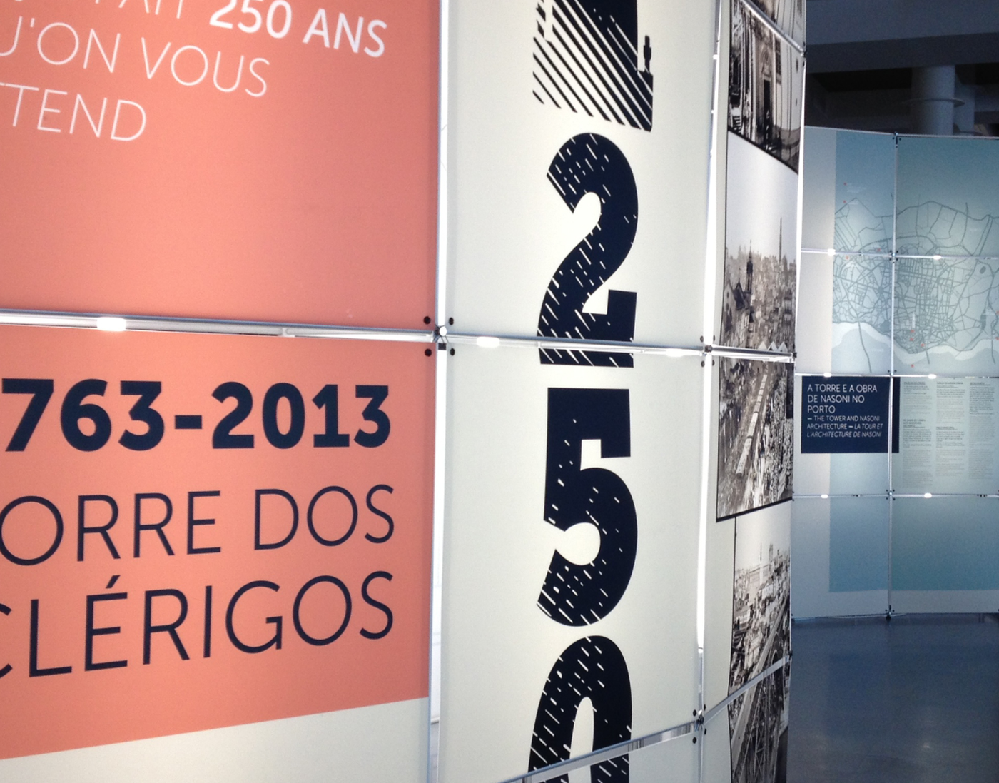 250 anos Torre dos Clérigos
