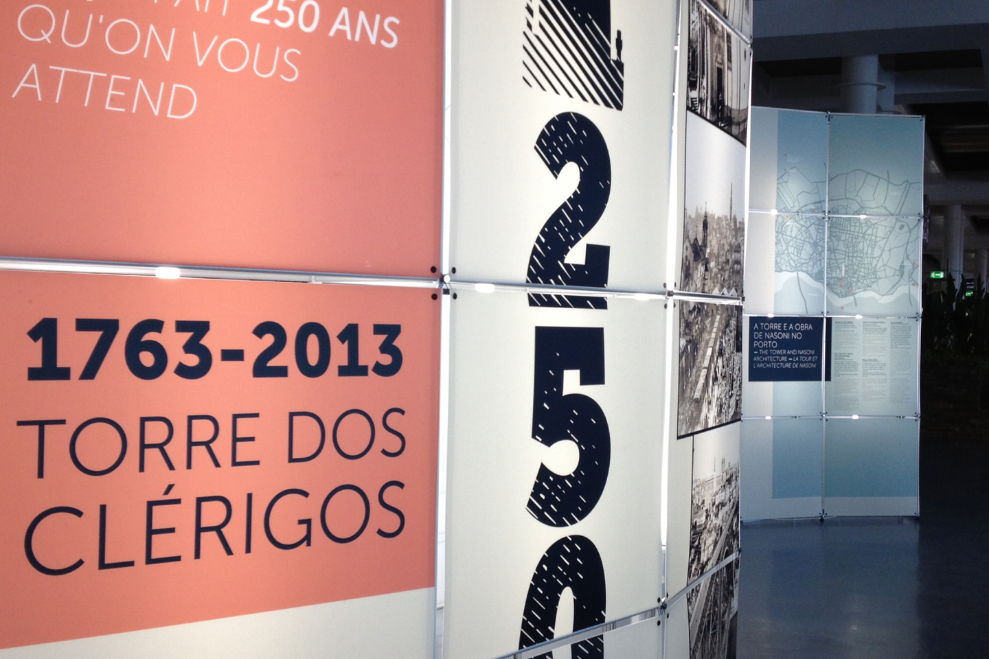 250 anos Torre dos Clérigos